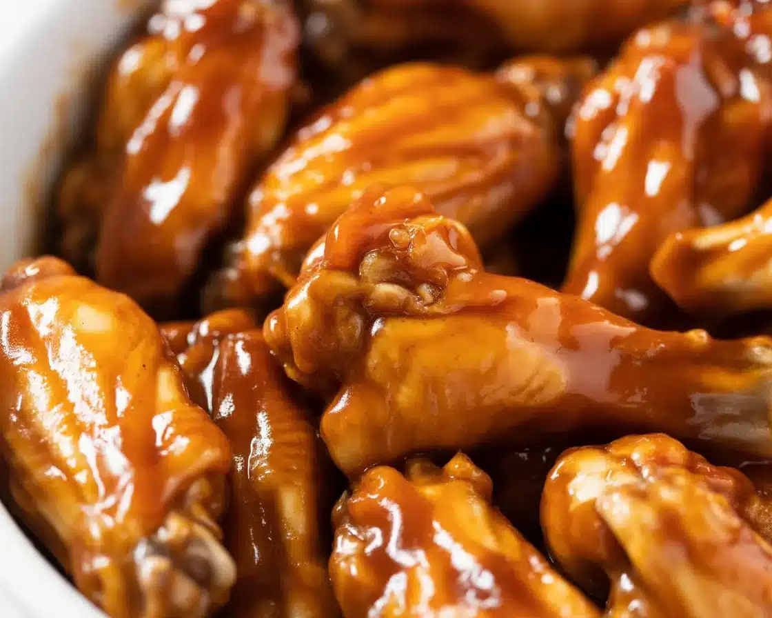 Game Day Wings: Easy & Customizable Slow Cooker Chicken Wings