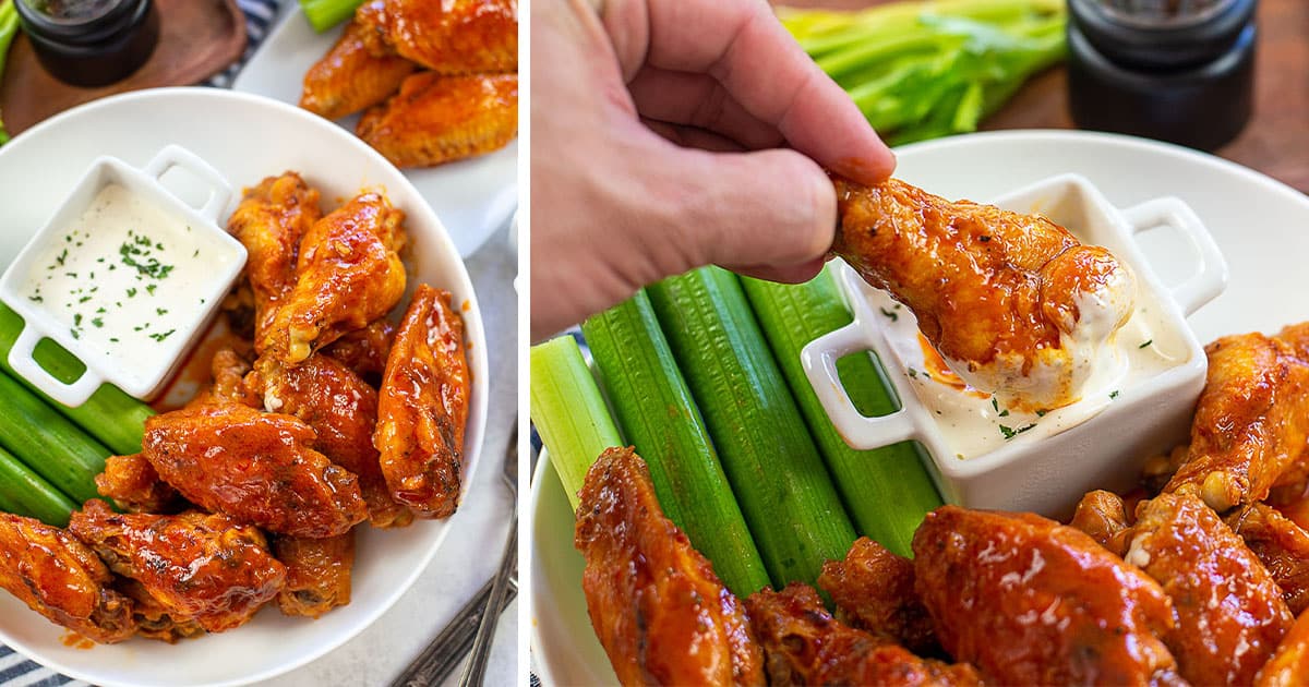 Healthy & Crispy: The Slow Cooker Chicken Wing Game-Changer